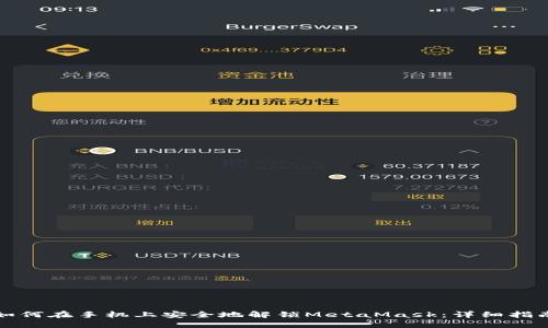 如何在手机上安全地解锁MetaMask：详细指南