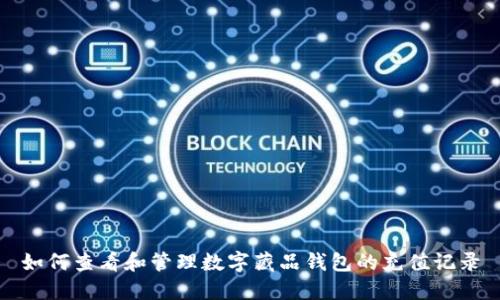 如何查看和管理数字藏品钱包的充值记录