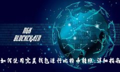 如何使用完美钱包进行比