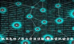 小狐钱包账户退出方法详解：轻松实现安全退出