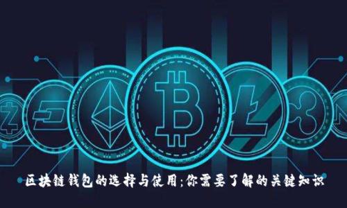 区块链钱包的选择与使用：你需要了解的关键知识