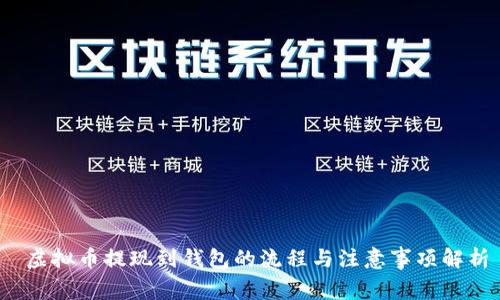  虚拟币提现到钱包的流程与注意事项解析