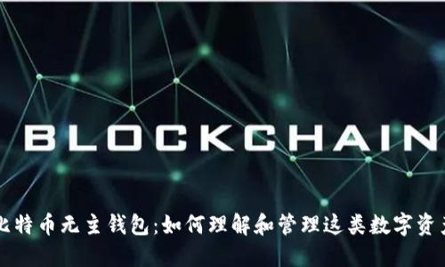 比特币无主钱包：如何理解和管理这类数字资产