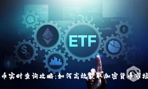 虚拟币实时查询攻略：如何高效获取加密货币市场信息