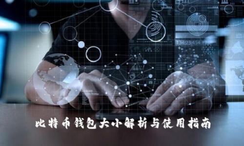 比特币钱包大小解析与使用指南