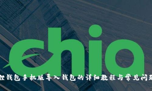 小狐狸钱包手机版导入钱包的详细教程与常见问题解答