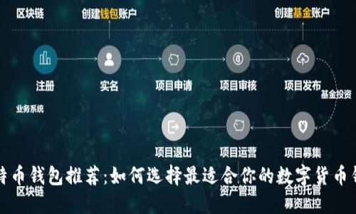比特币钱包推荐：如何选择最适合你的数字货币钱包