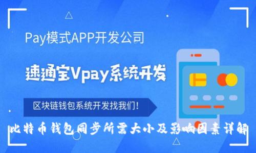 比特币钱包同步所需大小及影响因素详解