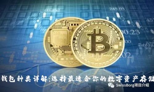 加密钱包种类详解：选择最适合你的数字资产存储方式