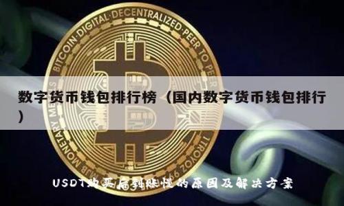 USDT购买后到账慢的原因及解决方案