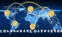 支持私钥的比特币钱包：