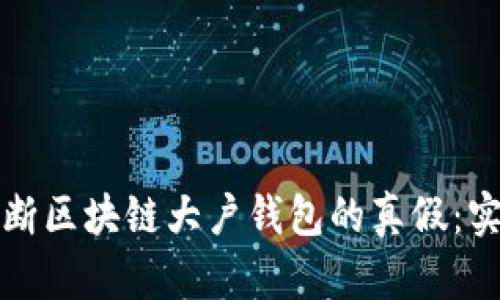 如何判断区块链大户钱包的真假：实用指南