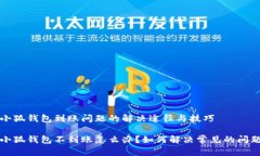 小狐钱包到账问题的解决途径与技巧小狐钱包不
