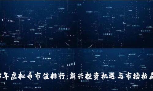2023年虚拟币市值排行：新兴投资机遇与市场格局分析