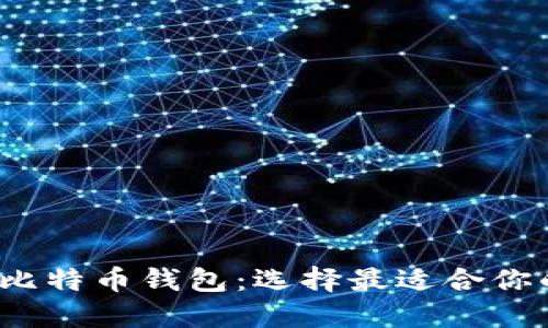 2023年使用最多的比特币钱包：选择最适合你的数字资产管理工具
