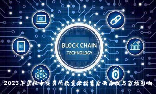 2023年虚拟币交易所数量激增背后的原因与市场影响