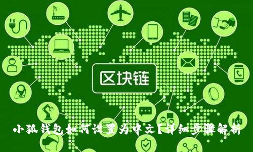 小狐钱包如何设置为中文？详细步骤解析